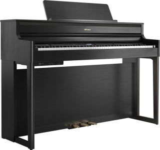 Digitálne piána Roland HP-704 CH